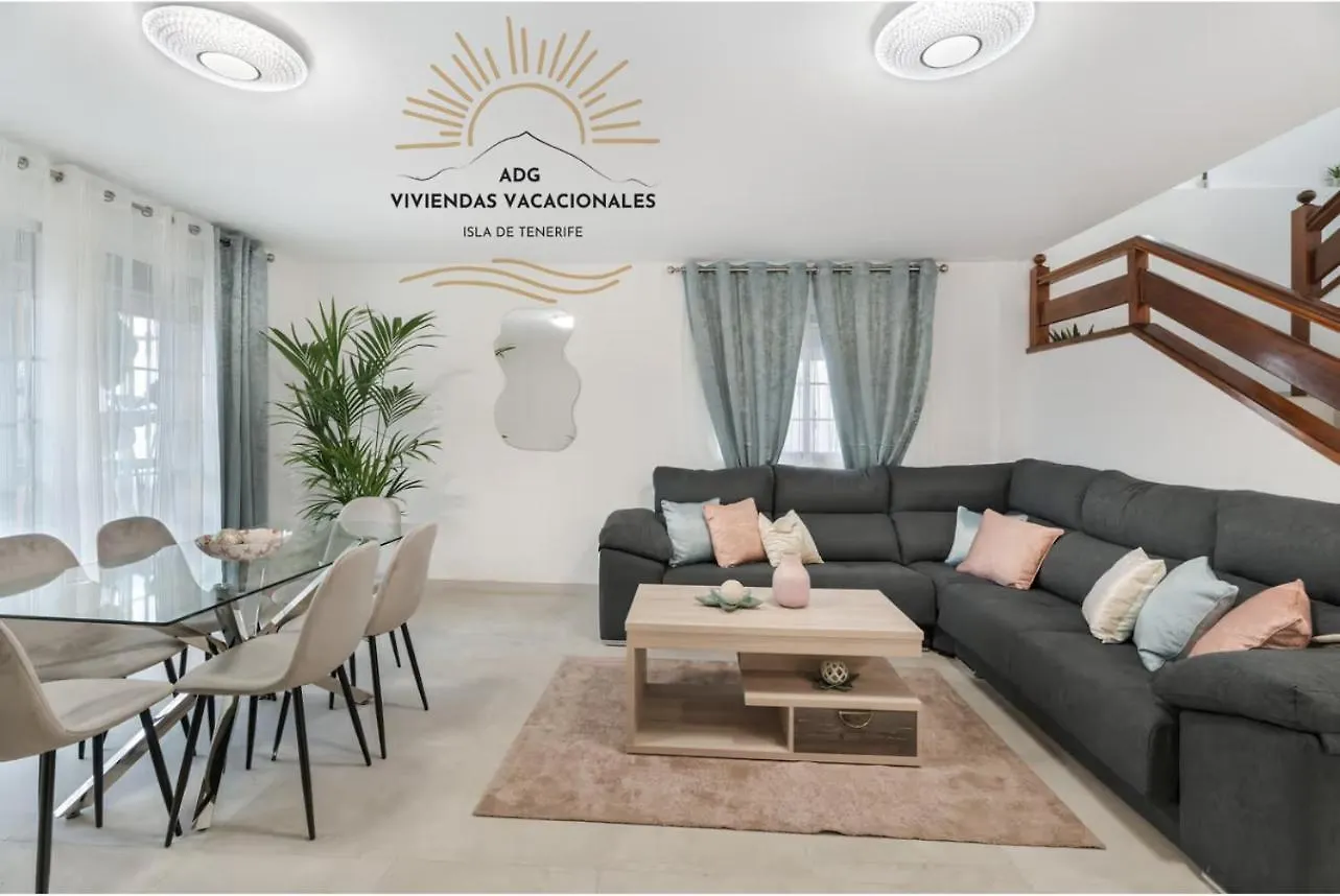 Villa Las Caletillas Candelaria Spain